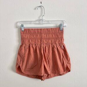 Free People Movement Way Home Shorts